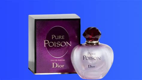 perfumes similar to pure poison